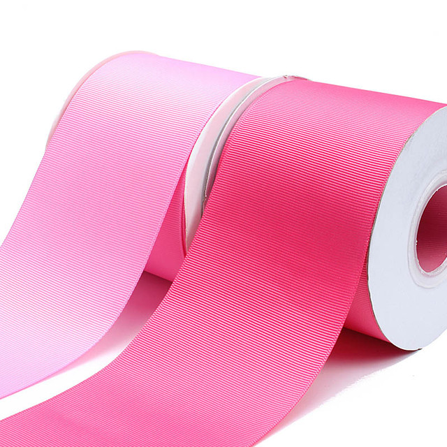 75mm listones 196 Colors in stock 3 inch solid grosgrain ribbon - AliExpress